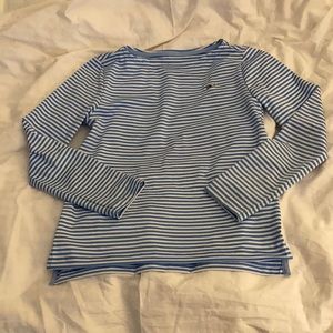 Vineyard Vines Performance Top, size 10-12